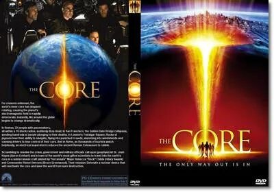 The higher the core