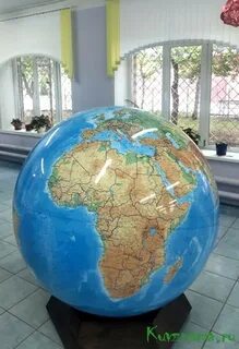 Глобус ростов