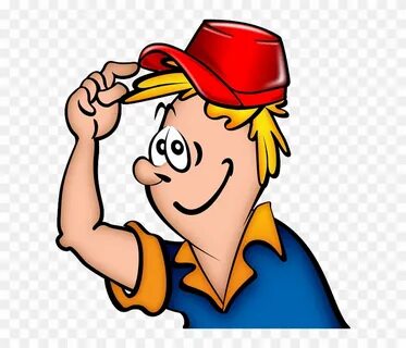 Put on your hat