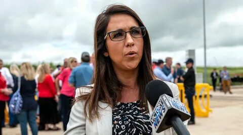Auschwitz Museum says Lauren Boebert’s tweet about vaccines shows 'mor...