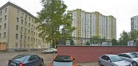 Чайковского 7 корп 1