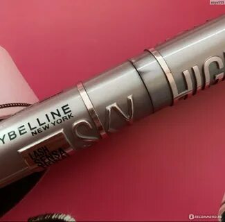 Maybelline тушь для ресниц sky high