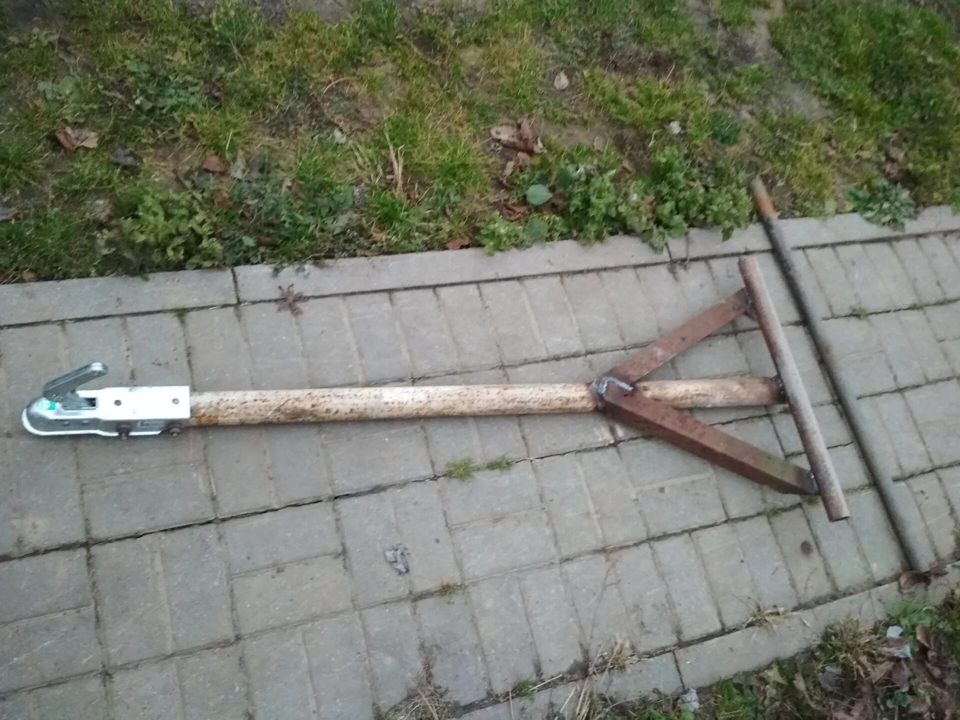 Как пользоваться сцепкой