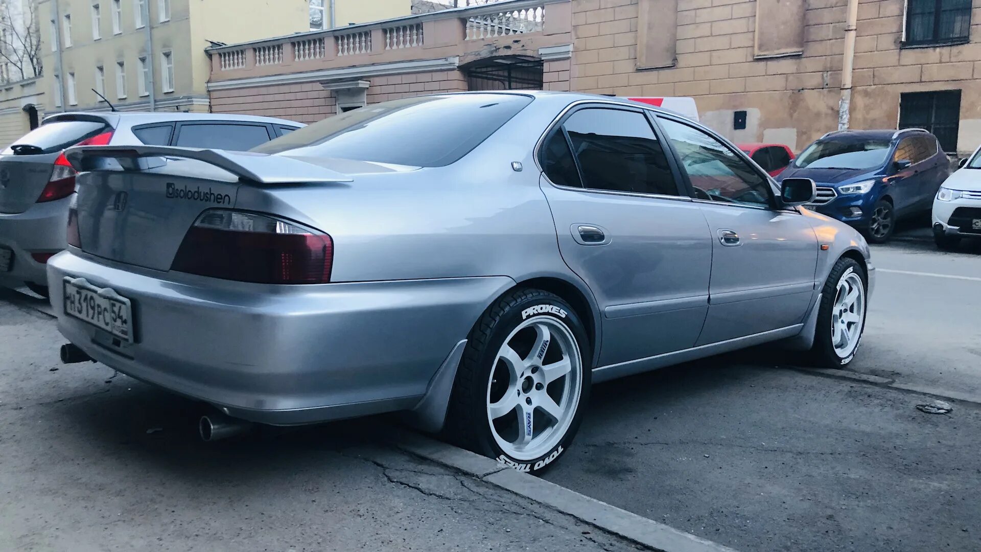 Honda saber 2001 type. Хонда инспаер 2001. Инспаер ua5. Хонда инспаер 89. 5.