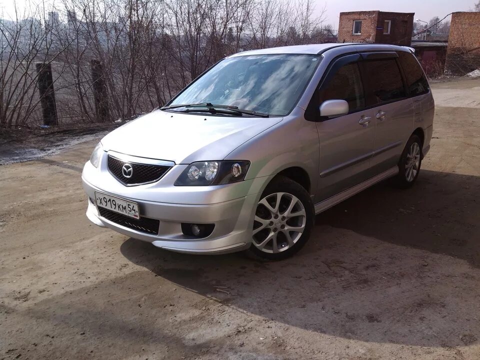 Авито мпв