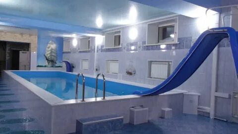 Сауна горки больше