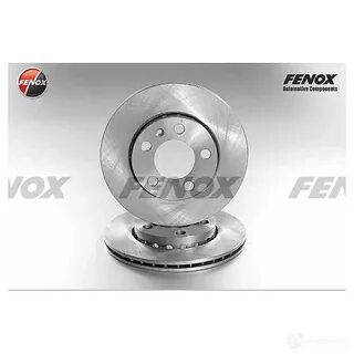 Тормозные диски fenox