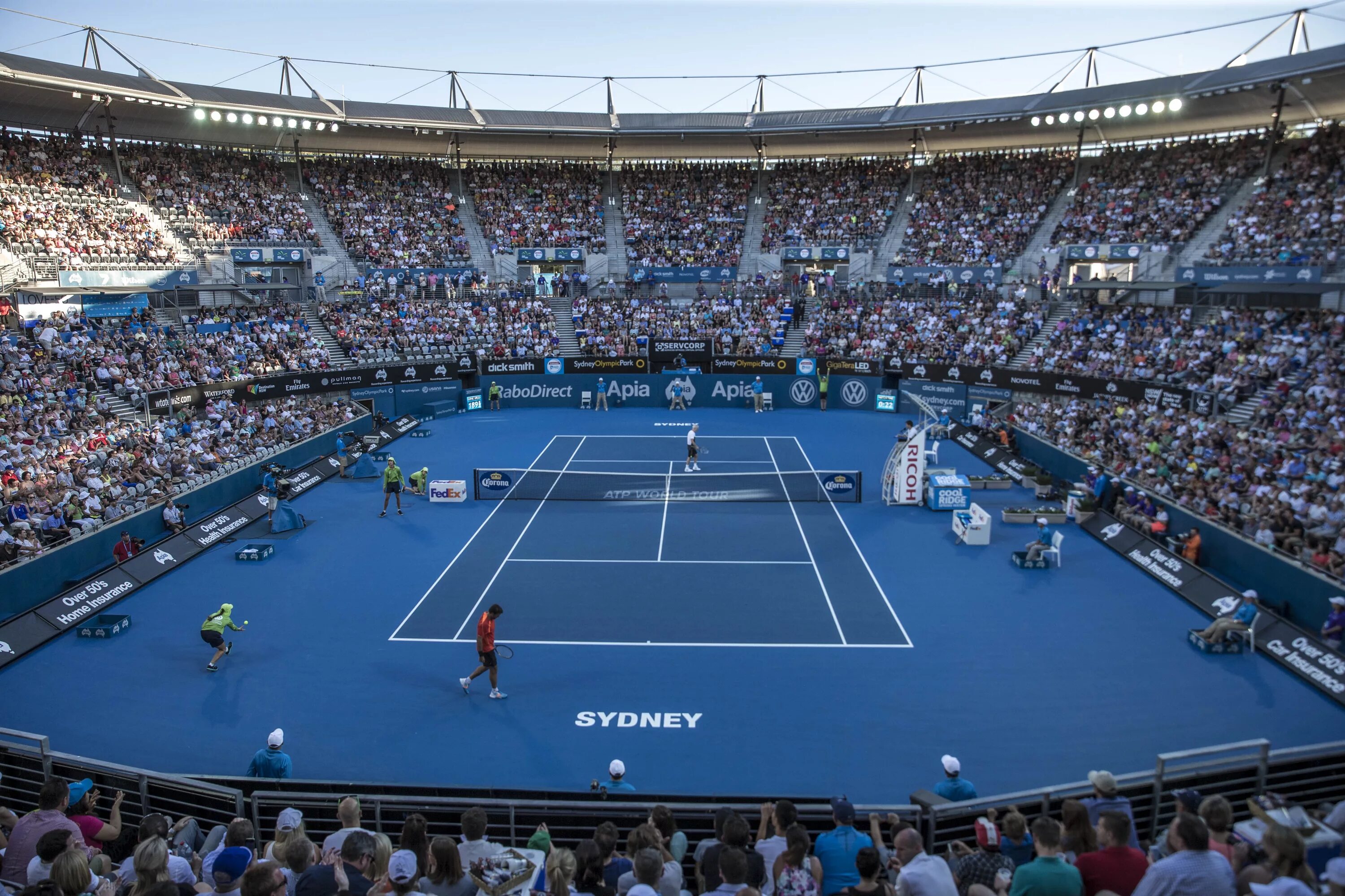 Tennis centre. ATP Sydney. Теннисный корт АТР. Сидней стадион. Корт теннис стадион.