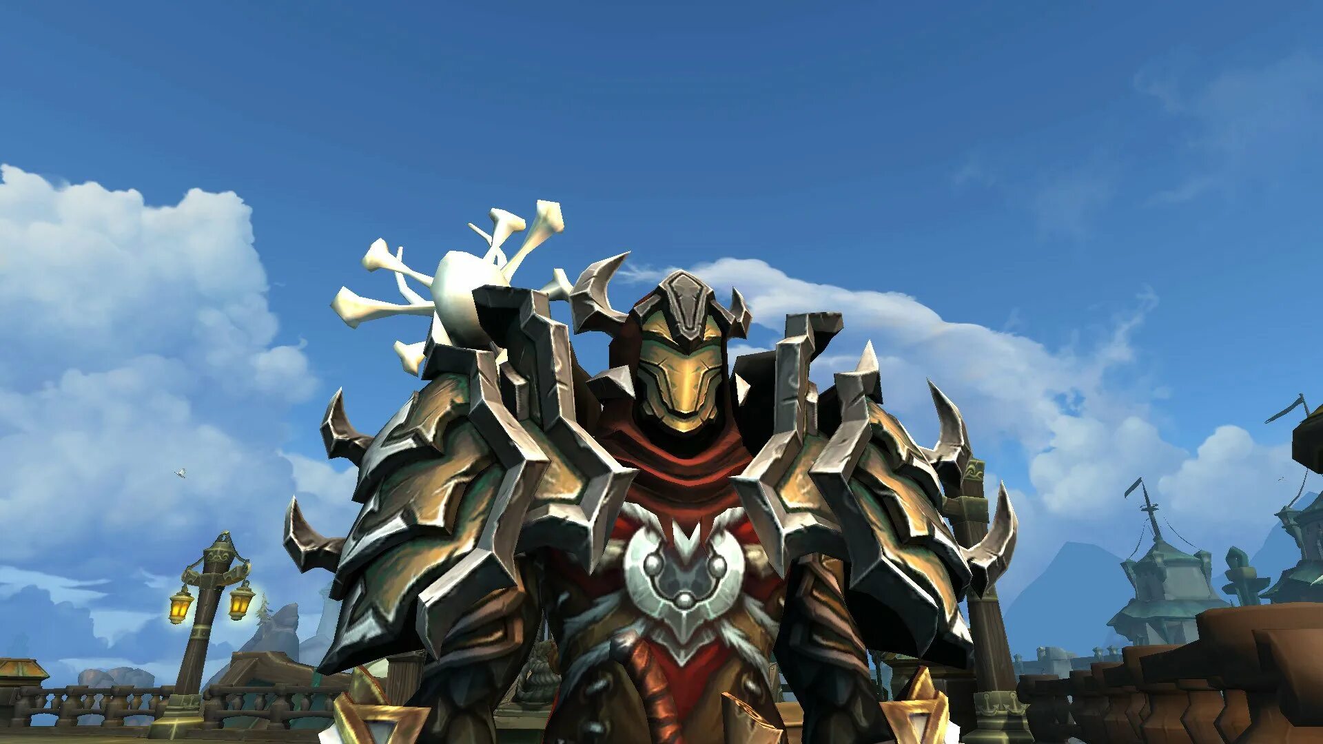 Retribution paladin. Retribution paladin