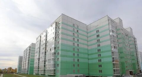 Плющихинский жилмассив новосибирск