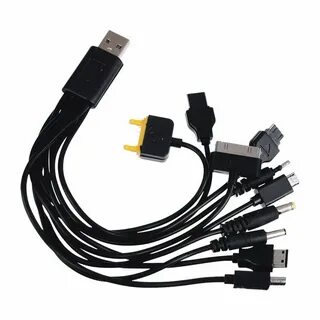 Универсальная зарядка для телефона usb