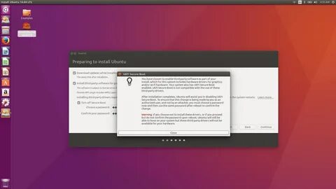 Ubuntu без пароля