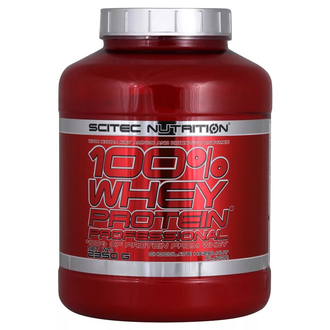 Scitec nutrition 100