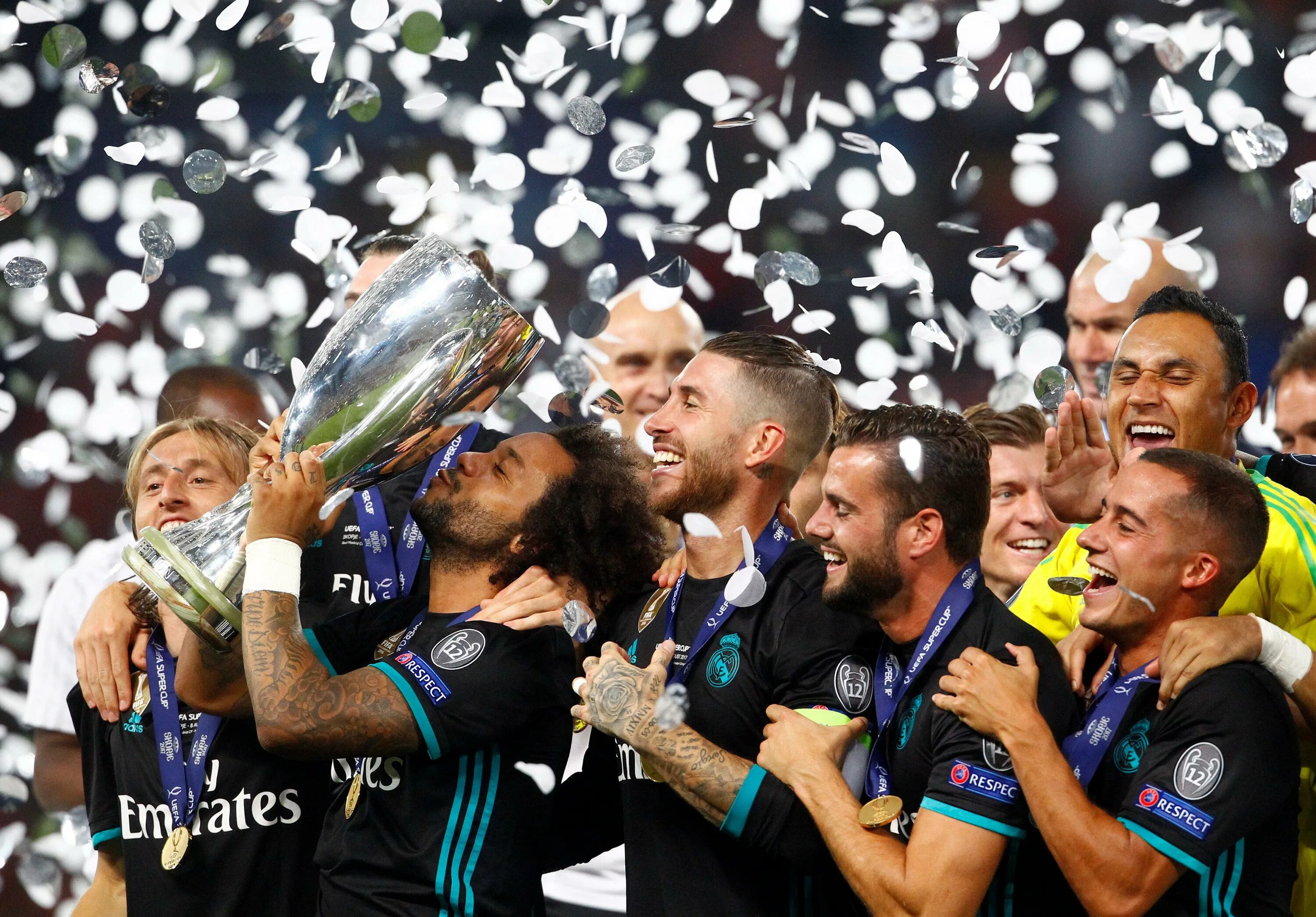 Суперкубок УЕФА 2016. Суперкубок УЕФА 2017. Real Madrid's UEFA super Cup. Суперкубок УЕФА фото. Уефа реал