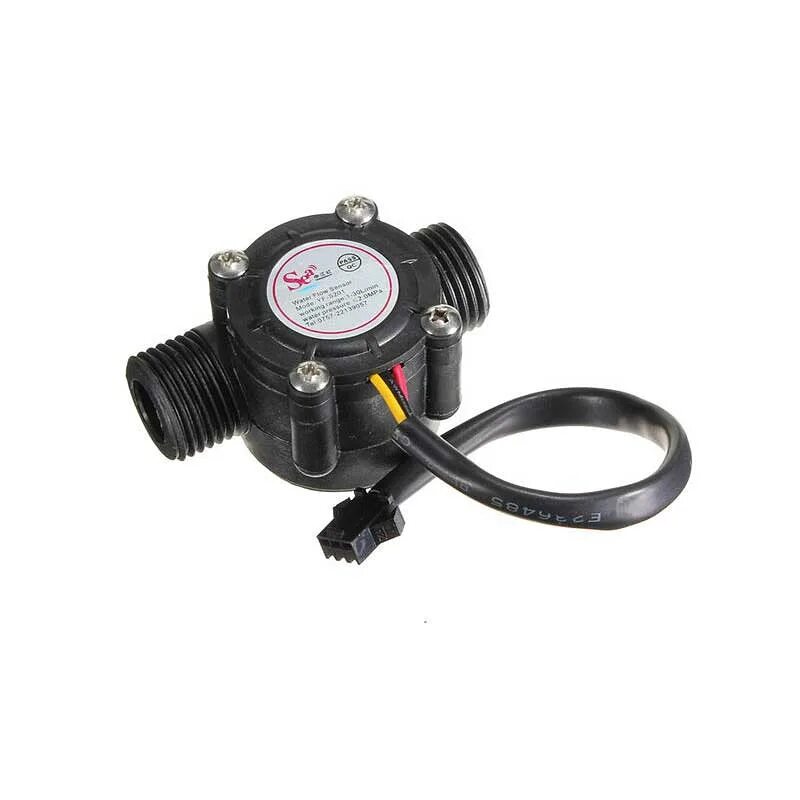 Проточный датчик воды. Датчик расхода воды YF-s201. Water Flow sensor dsfb120a_19. Датчик потока воды YF s301. Датчик расхода воды, потока воды YF-s201b.