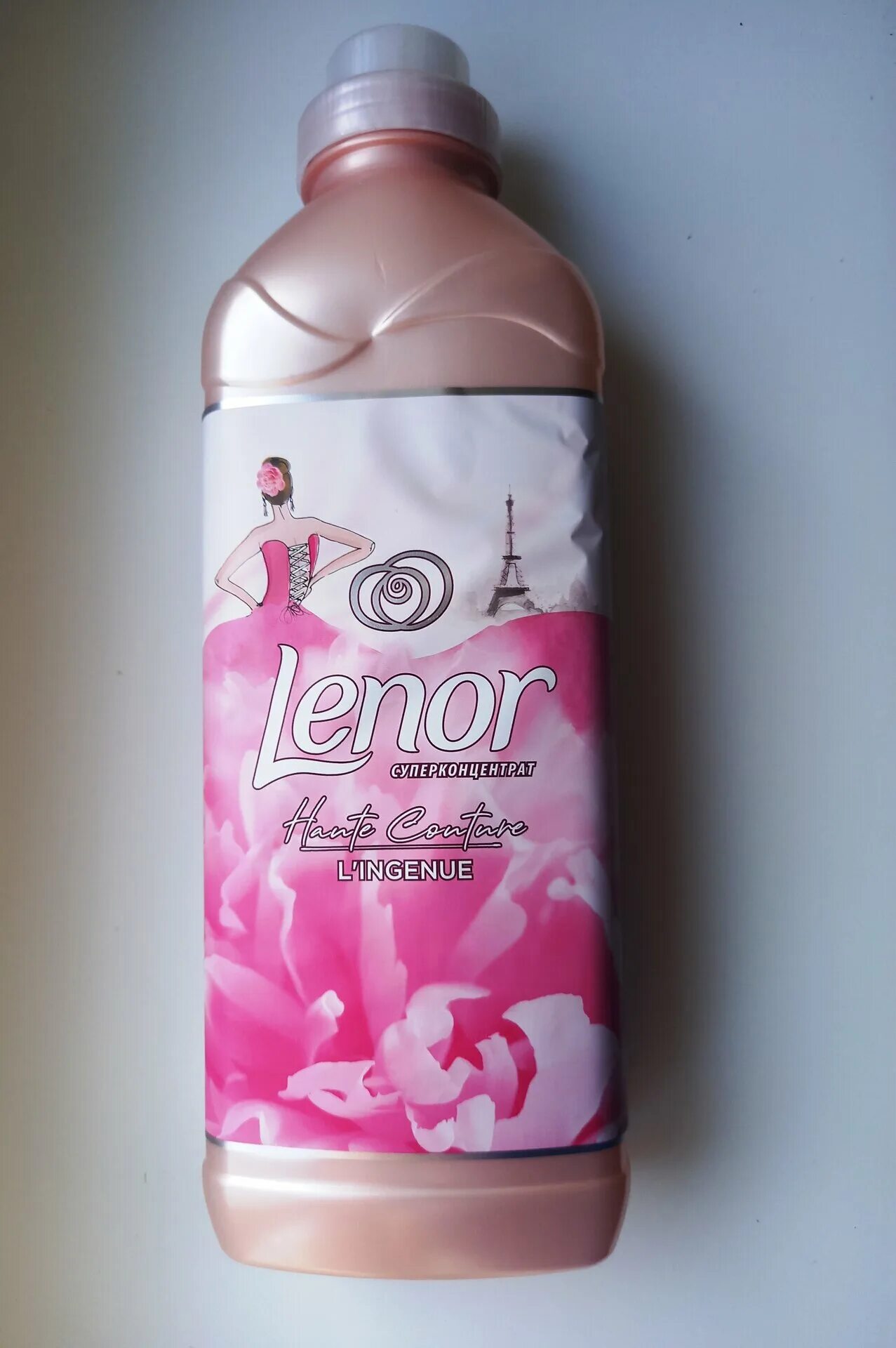 стойкий запах кондиционера для белья