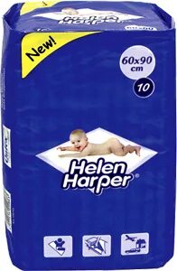Одноразовые пеленки helen