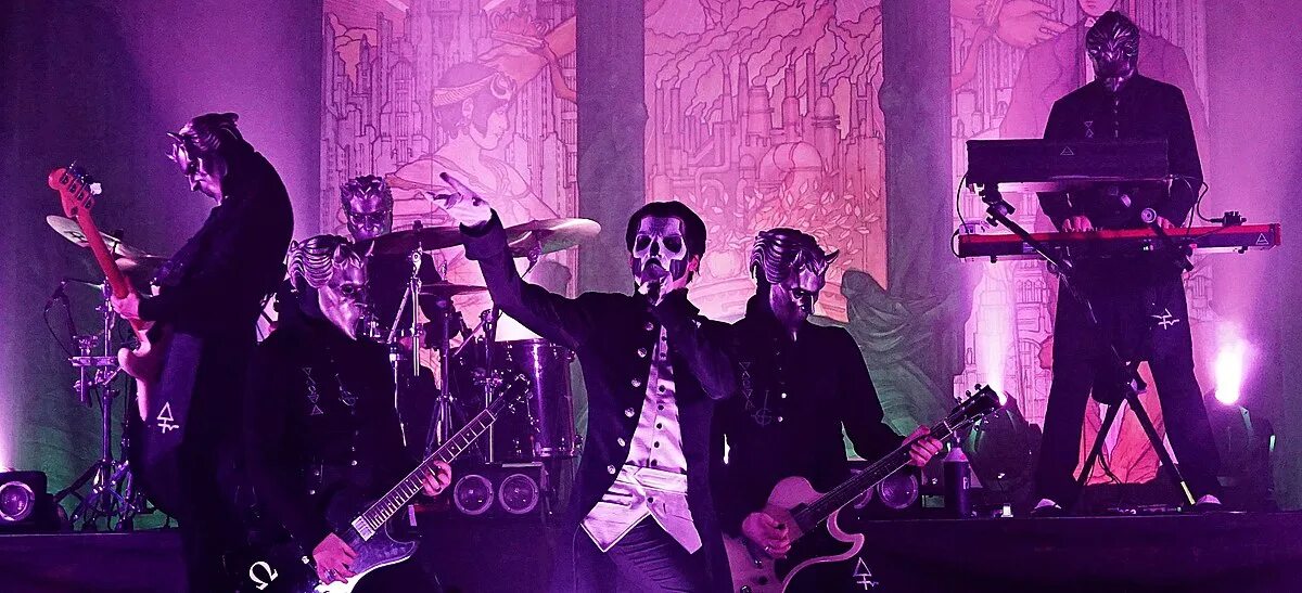 Ghost 2022 группа. The band ghost группа. Группа ghost. Ghost 2022 группа. Группа ghost nameless ghouls.