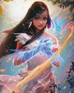 Beautiful arts