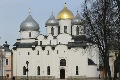 Архитектурные памятники 12 века