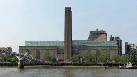 Tate modern museum