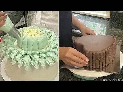 Делать тортиков видео