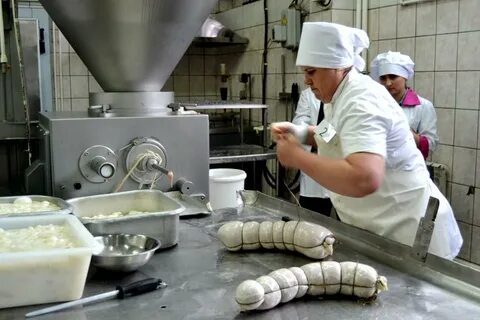 Формовщица колбасных