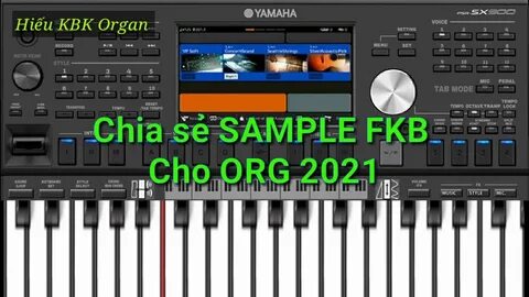 Org 2021