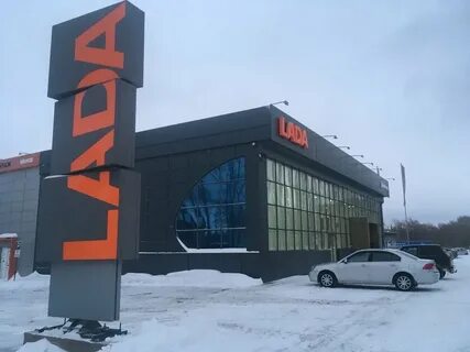 Автосалон динамика