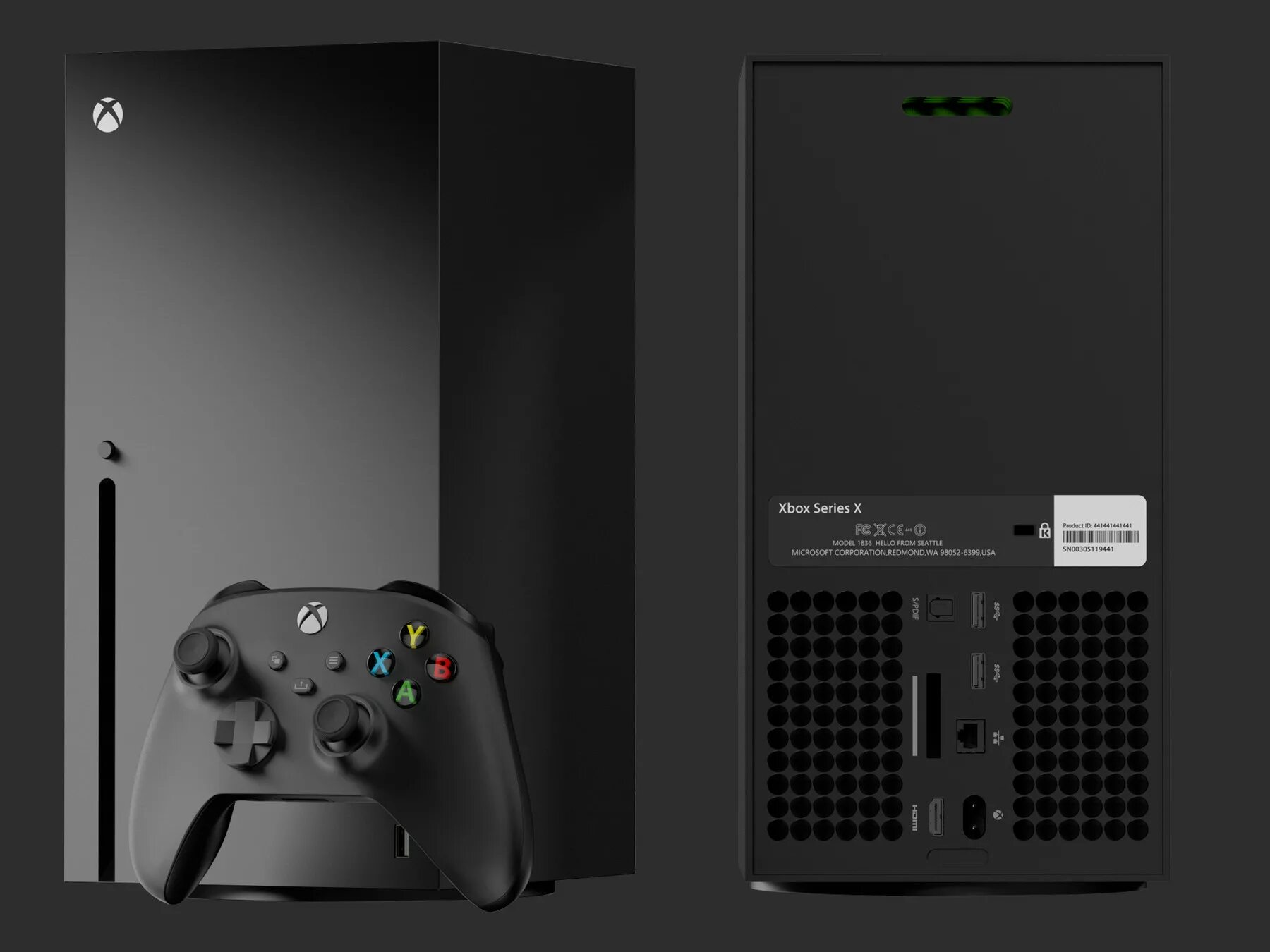 Xbox series x интернет. Иксбокс Сериес x. Xbox Series x RRT-00001. Microsoft Xbox Series x 1tb. Xbox Series s Порты.