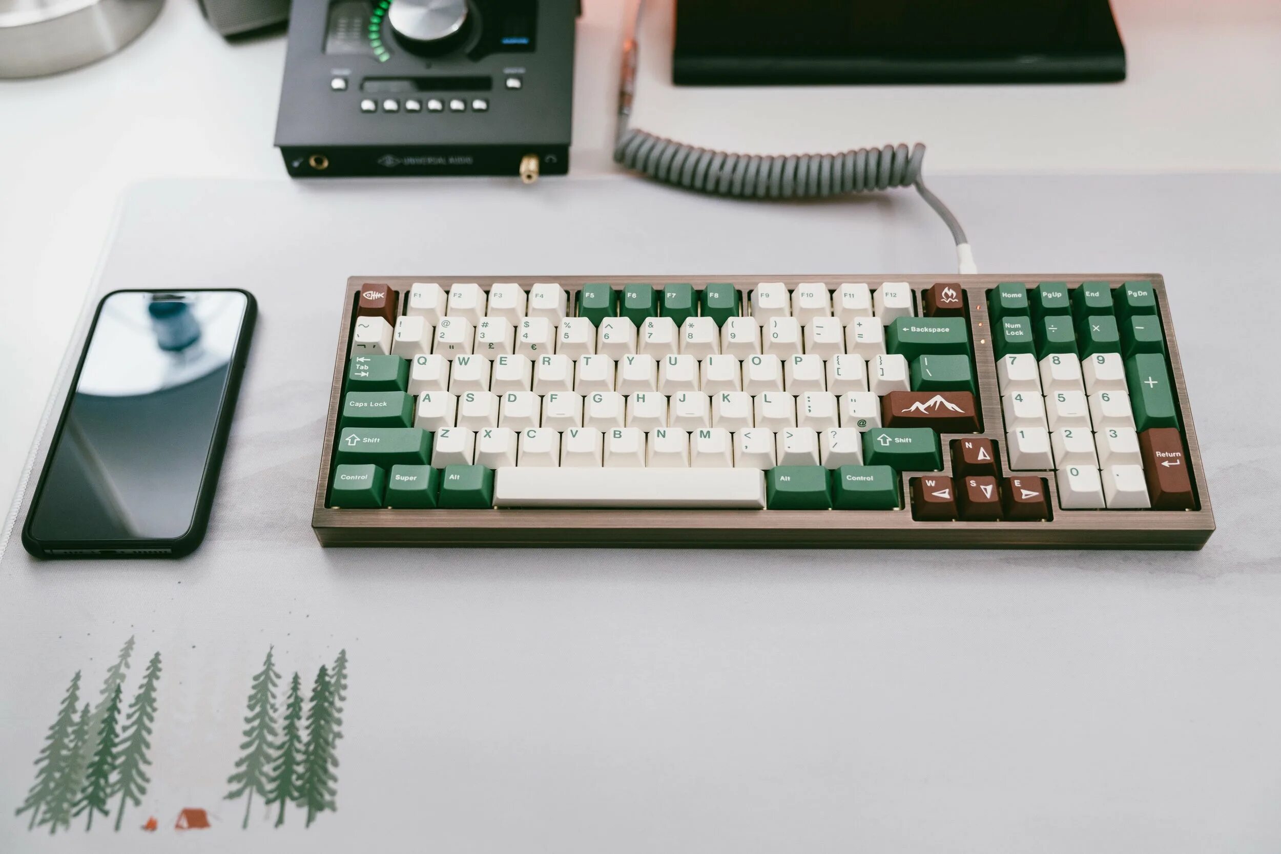 Geek side