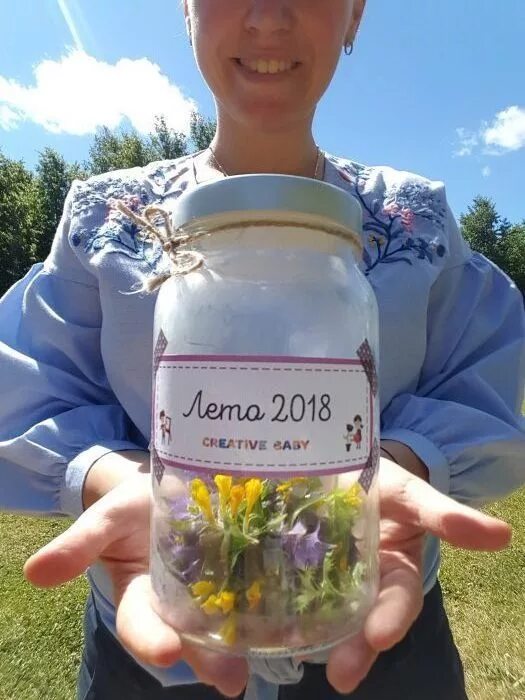 Creative Crafts with Glass Jars