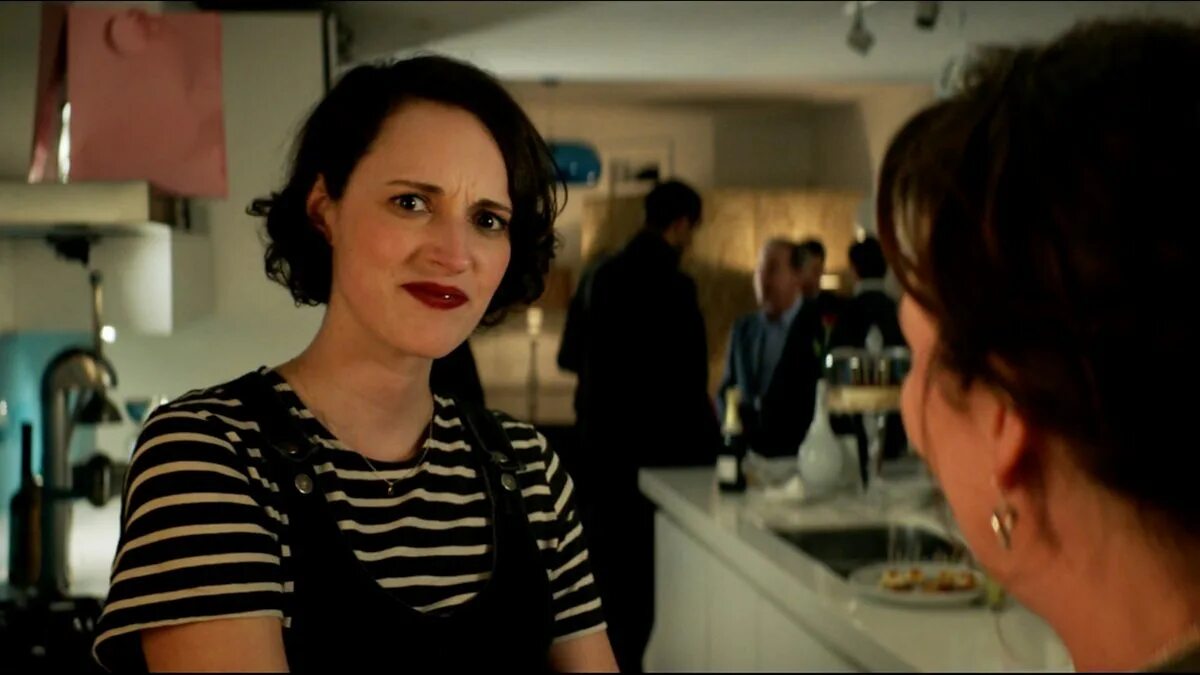 Fleabag watch. Fleabag. Дрянь / Fleabag. Фиби Уоллер-бридж.