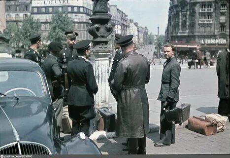 Кампания 1940 г
