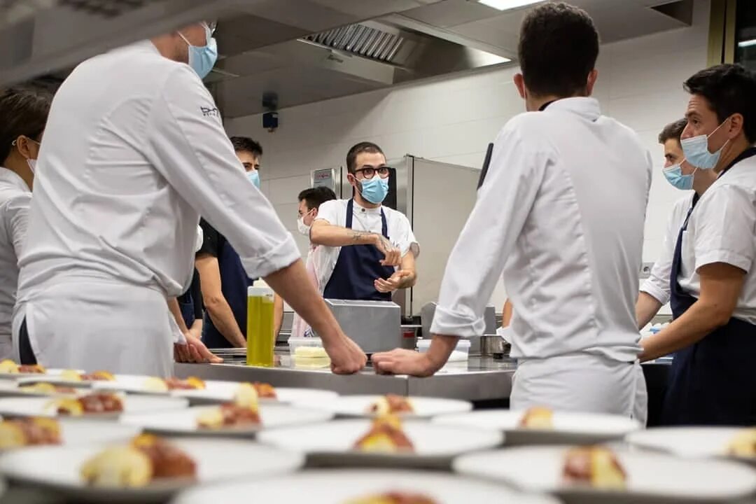 Cuanto cuesta un curso en el basque culinary center