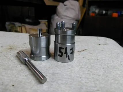 Пресс форма 5 5
