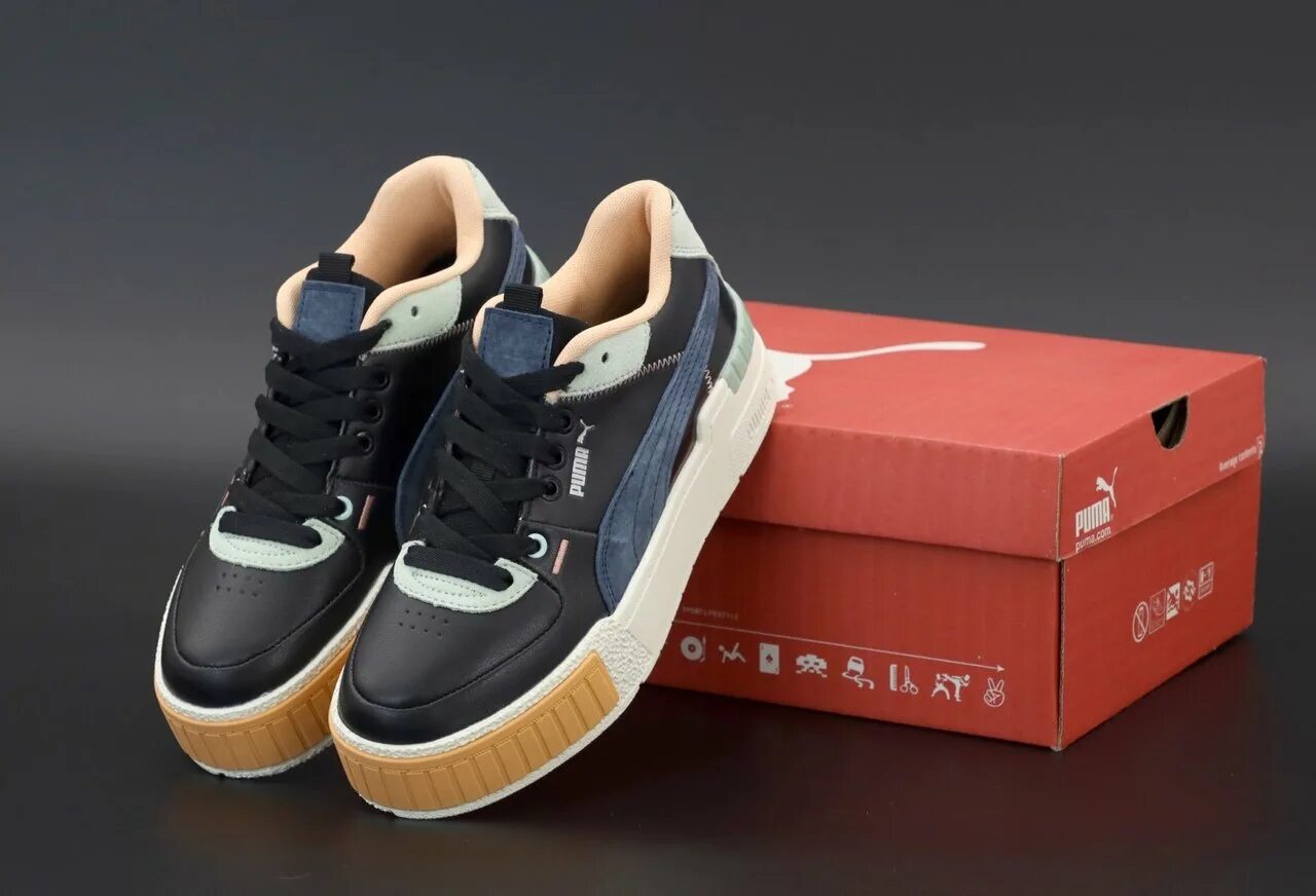 Кроссовки женские puma cali