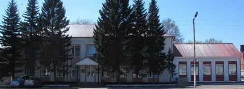 Улицы поспелиха