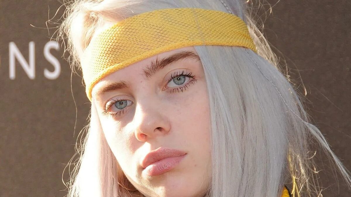 Billie eilish open up the. Billie eilish open up the