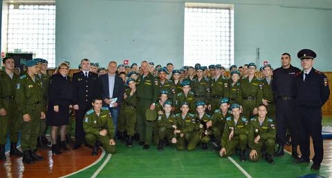 Кадетская школа интернат усолье сибирское
