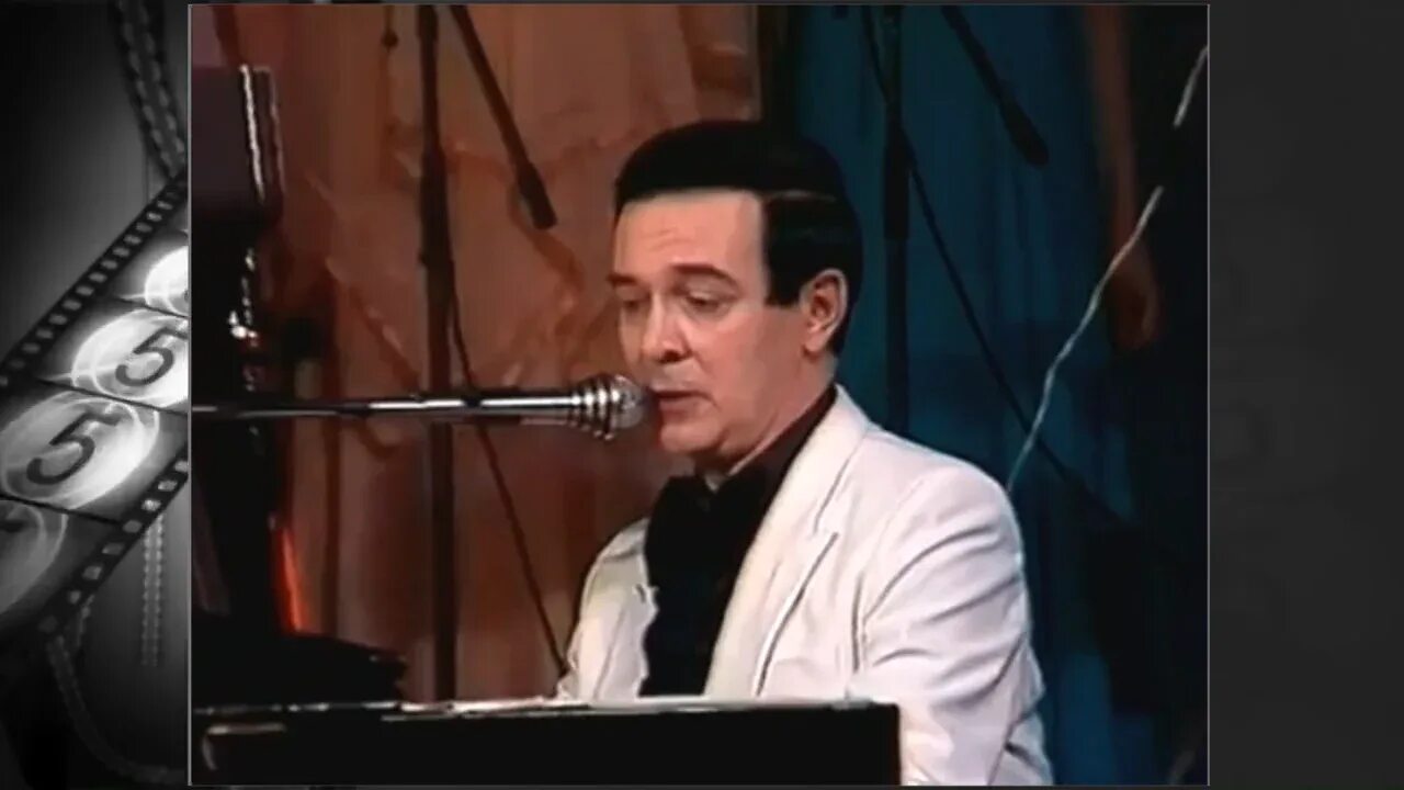 Песня журавли в исполнении магомаева слушать. Магомаев 1985.