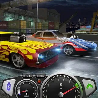 Racing race на андроид