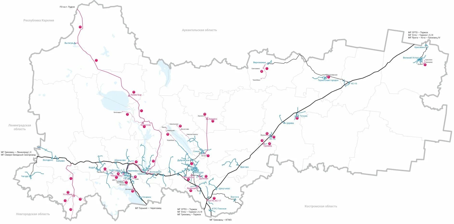 Карта дорог вологодского района. Интерактивная карта газификации Вологодской области. Карта газификации Вологодской области. Газификация Вологодской области. Газопровод в Вологодской области на карте.