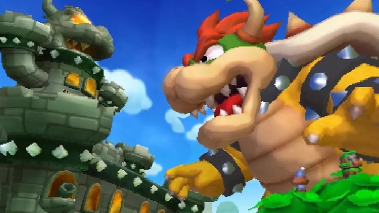 Mario luigi bowser. Луиджи и Боузер. Марио и Луиджи и Боузер. Марио и Луиджи Боузер инсайд стори. Mario and Luigi Bowser's inside story DS.