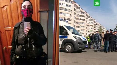 Почему выбили глаз террористу