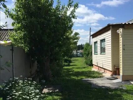 Дом в анне воронежской