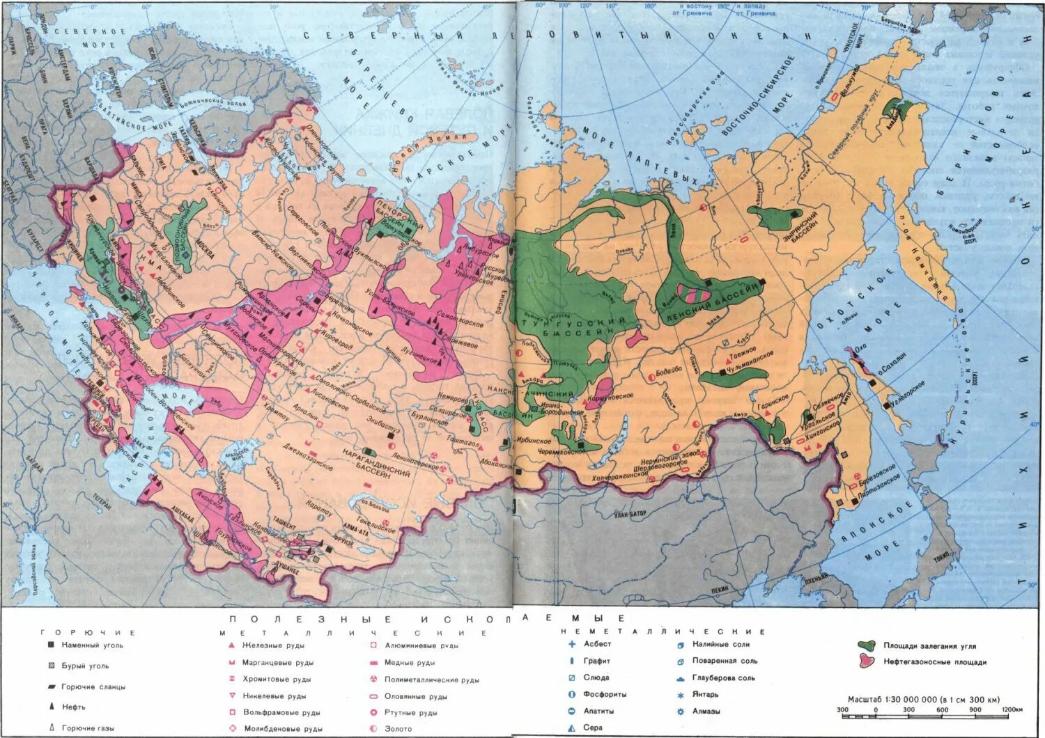 Карта бассейнов полезных ископаемых России. Карта месторождения Минеральных ресурсов России. Бассейны месторождений полезных ископаемых в России. Бассейны полезных ископаемых в России на карте.