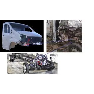 Замена кабины газель некст