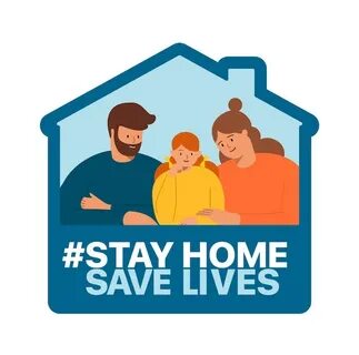 Stay home had