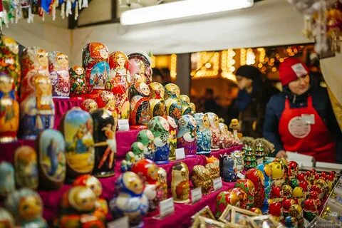 Сувенирные фестивали
